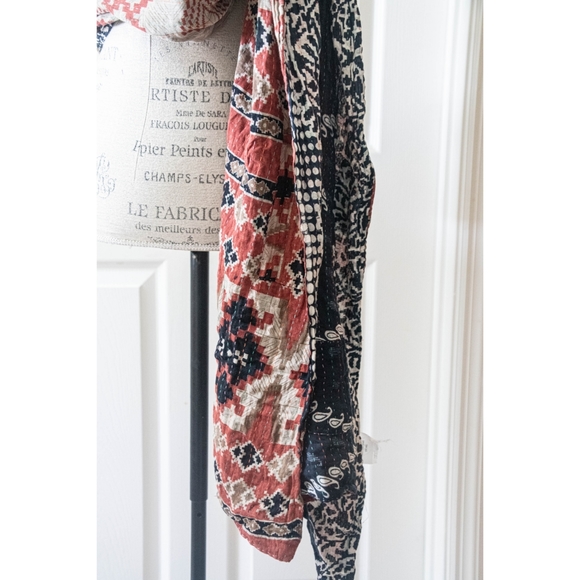 EUC Kantha Bae African Tribal Ring Sling - Picture 3 of 6